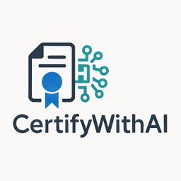 CertifyWithAI Logo